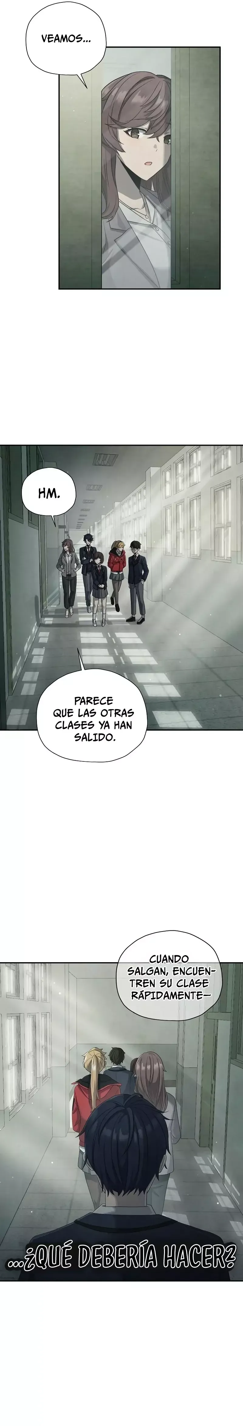 Ghost Story Club - (Remake) Capítulo 3 en Línea - página 14