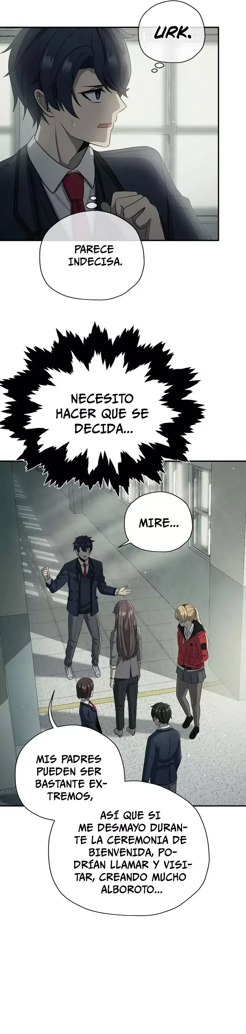 Ghost Story Club - (Remake) Capítulo 3 en Línea - página 17