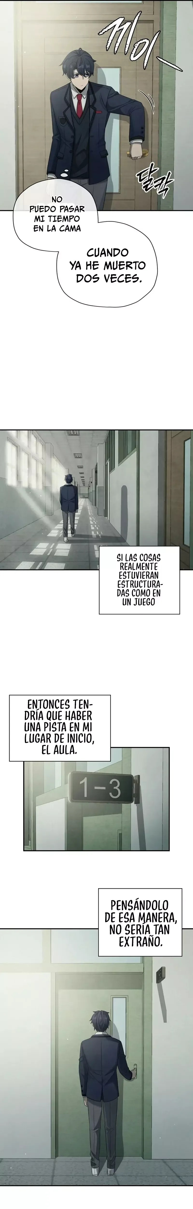 Ghost Story Club - (Remake) Capítulo 3 en Línea - página 20