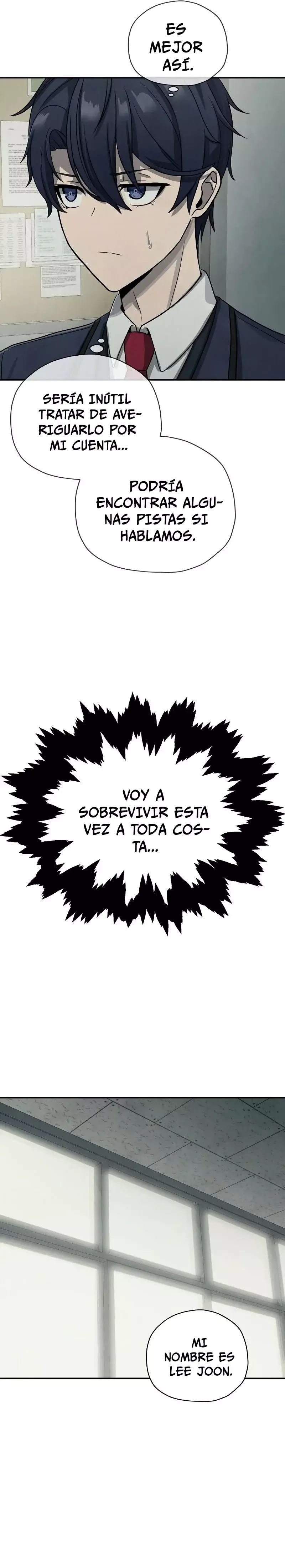 Ghost Story Club - (Remake) Capítulo 3 en Línea - página 25