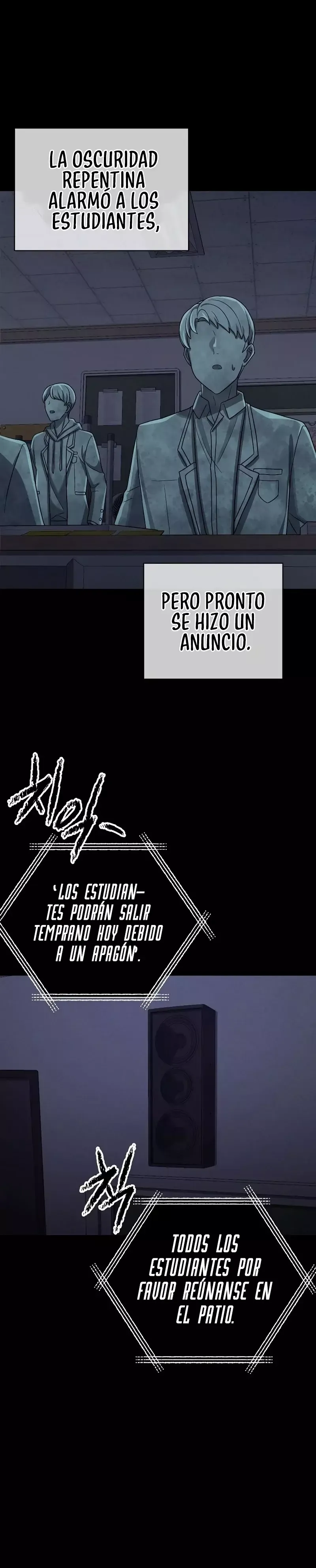 Ghost Story Club - (Remake) Capítulo 3 en Línea - página 30
