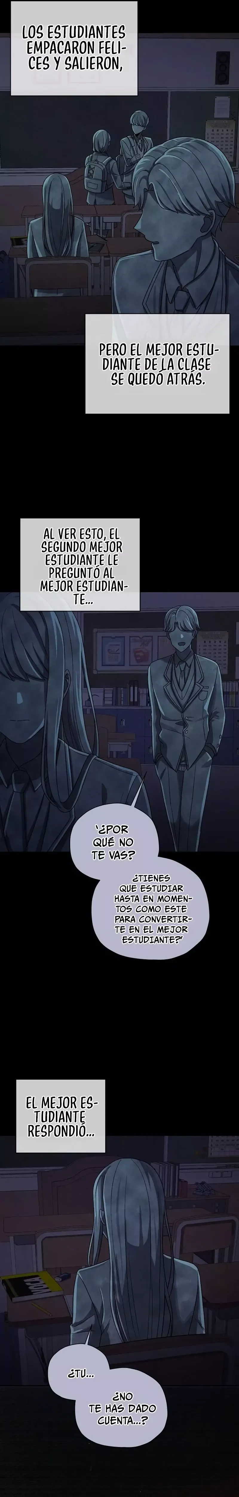 Ghost Story Club - (Remake) Capítulo 3 en Línea - página 31