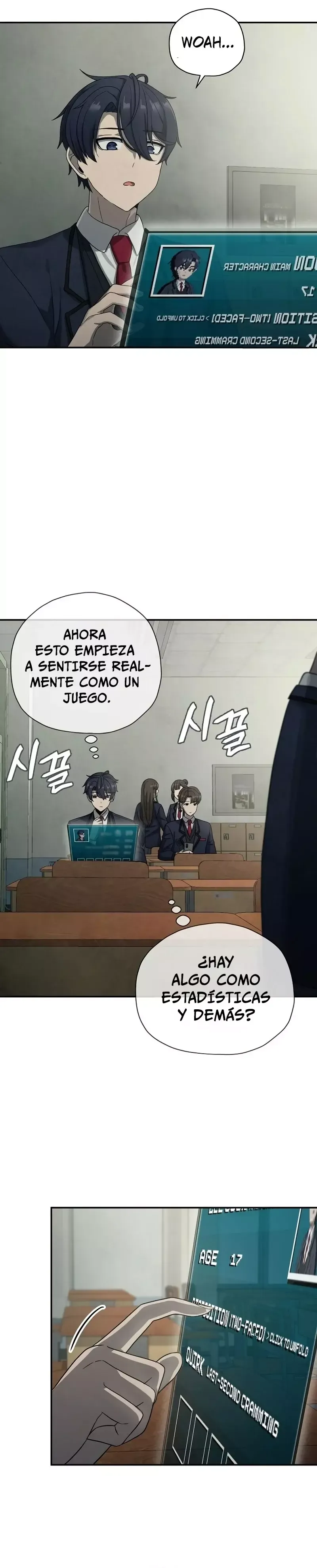 Ghost Story Club - (Remake) Capítulo 4 en Línea - página 3