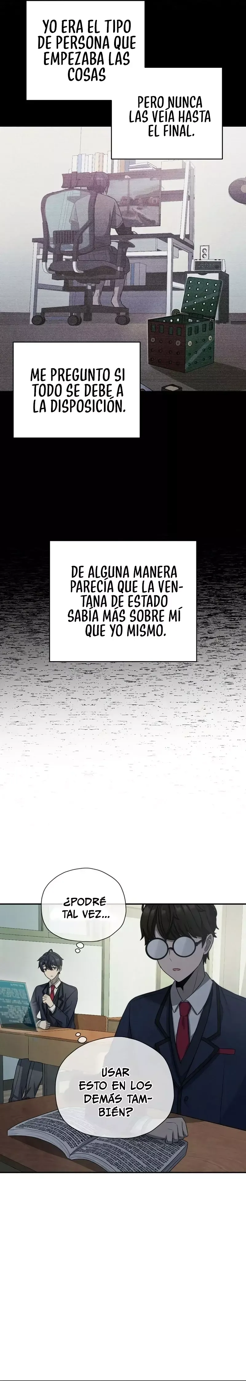 Ghost Story Club - (Remake) Capítulo 4 en Línea - página 6