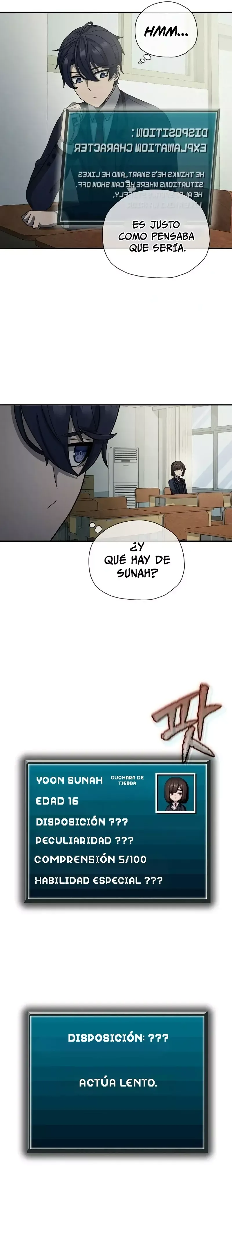 Ghost Story Club - (Remake) Capítulo 4 en Línea - página 8