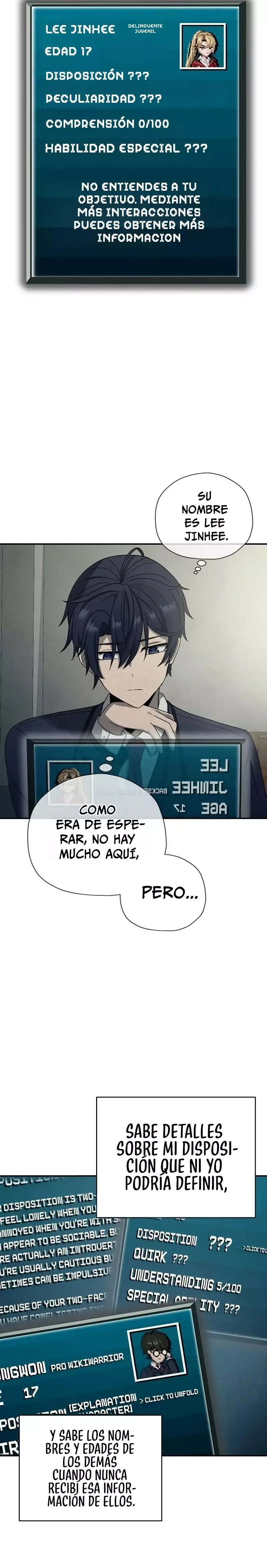 Ghost Story Club - (Remake) Capítulo 4 en Línea - página 10
