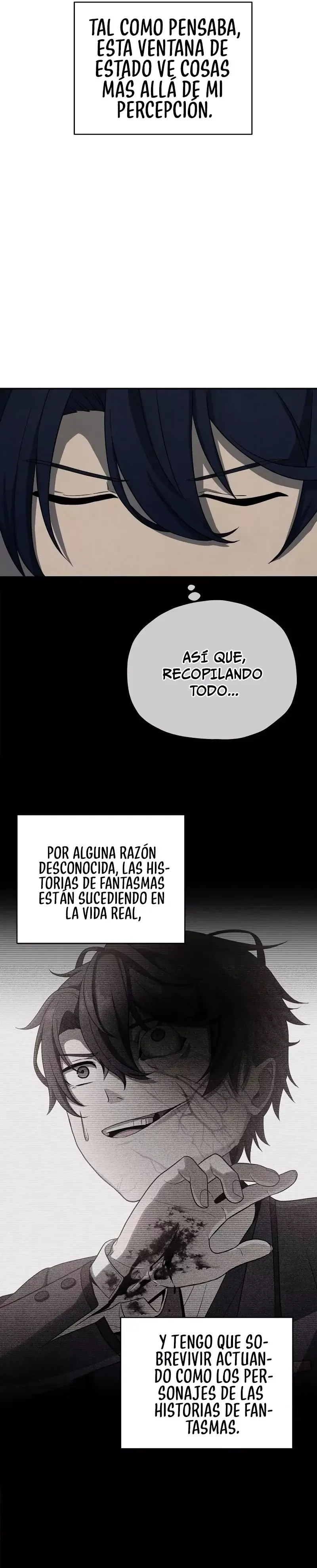Ghost Story Club - (Remake) Capítulo 4 en Línea - página 11