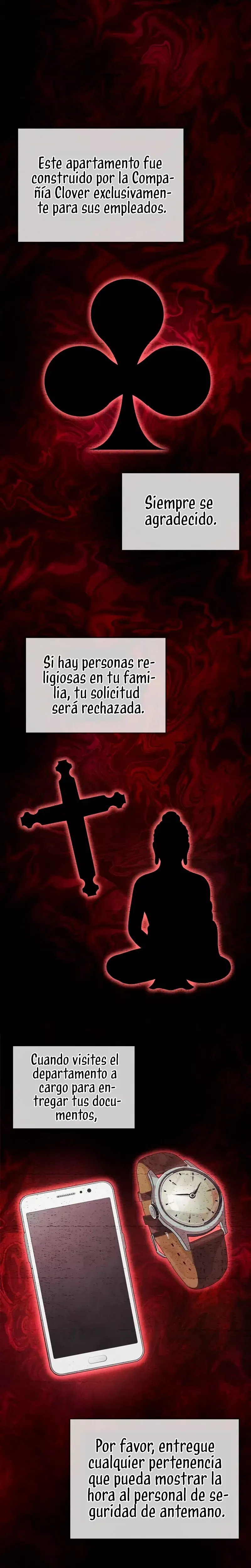 Ghost Story Club - (Remake) Capítulo 4 en Línea - página 28