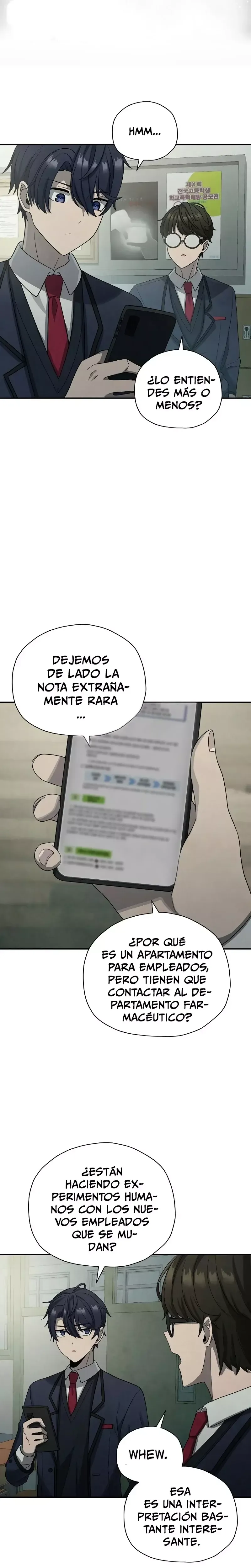 Ghost Story Club - (Remake) Capítulo 4 en Línea - página 31