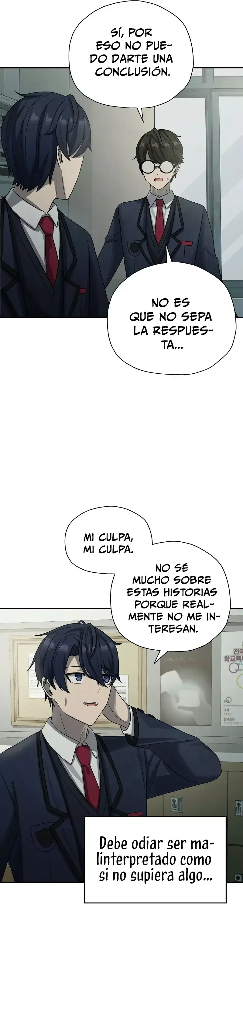 Ghost Story Club - (Remake) Capítulo 4 en Línea - página 34