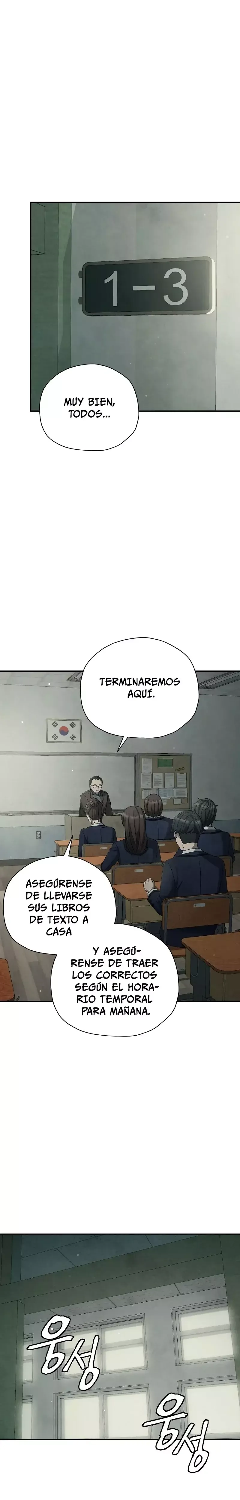 Ghost Story Club - (Remake) Capítulo 5 en Línea - página 2