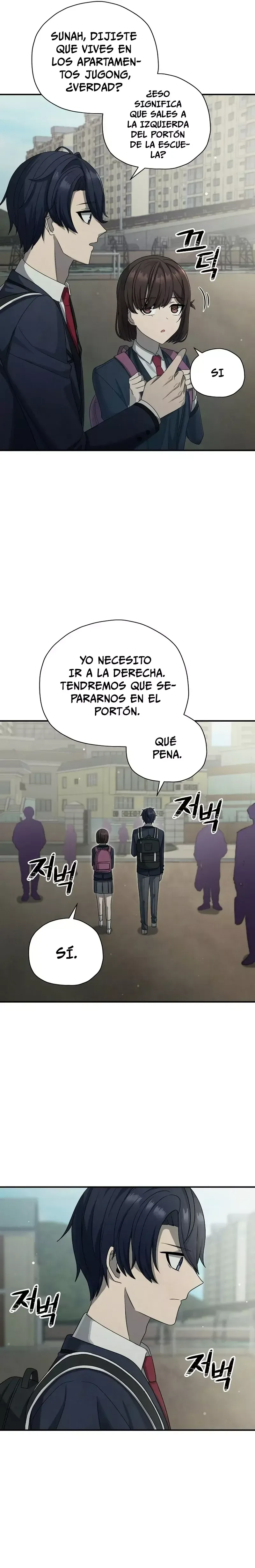 Ghost Story Club - (Remake) Capítulo 5 en Línea - página 8