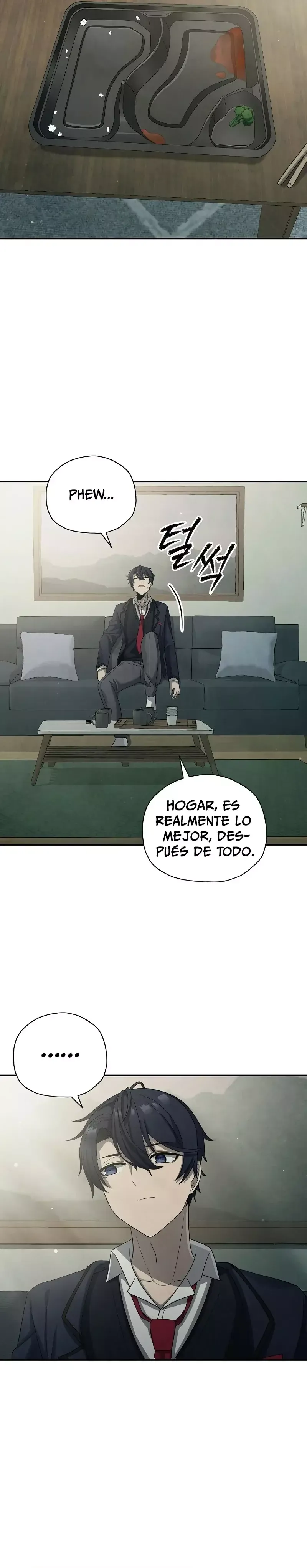 Ghost Story Club - (Remake) Capítulo 5 en Línea - página 25