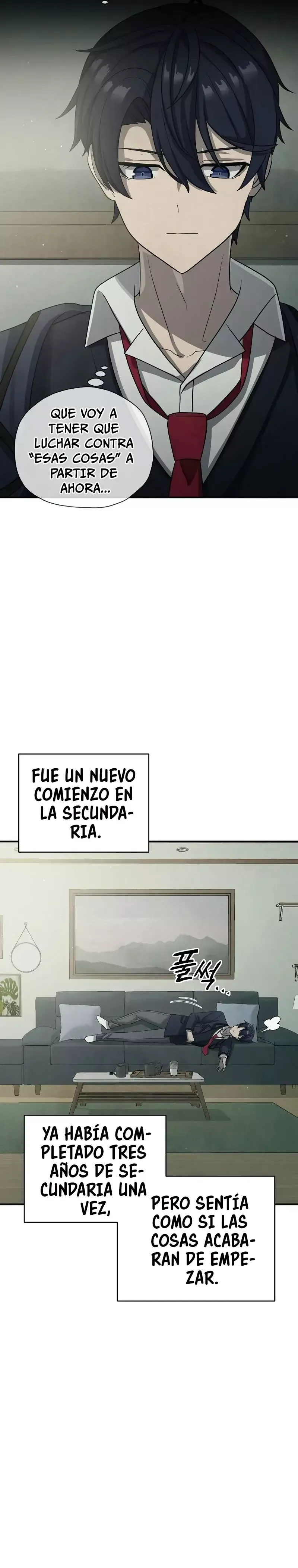 Ghost Story Club - (Remake) Capítulo 5 en Línea - página 27
