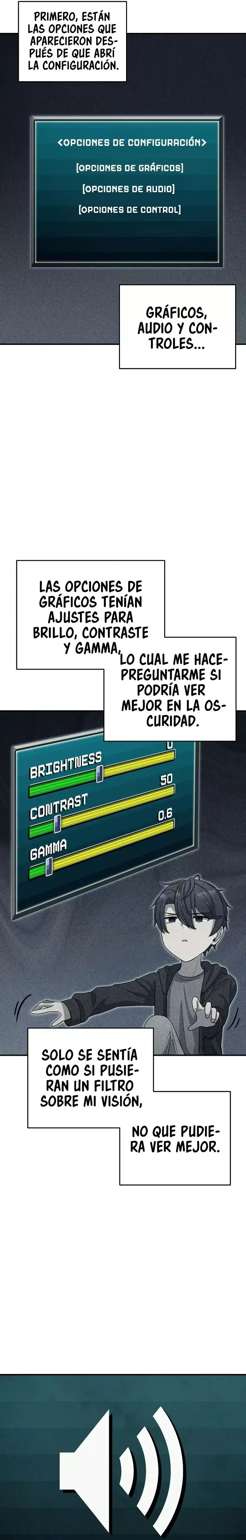 Ghost Story Club - (Remake) Capítulo 6 en Línea - página 10