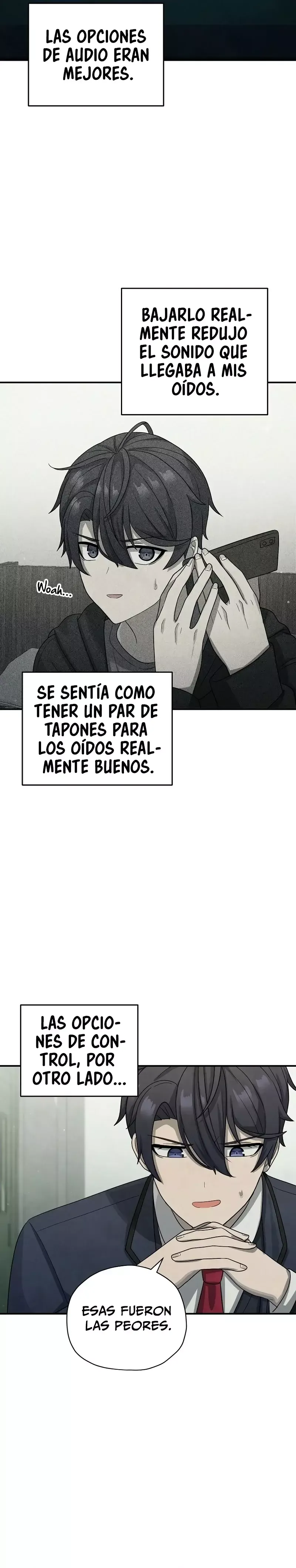 Ghost Story Club - (Remake) Capítulo 6 en Línea - página 11