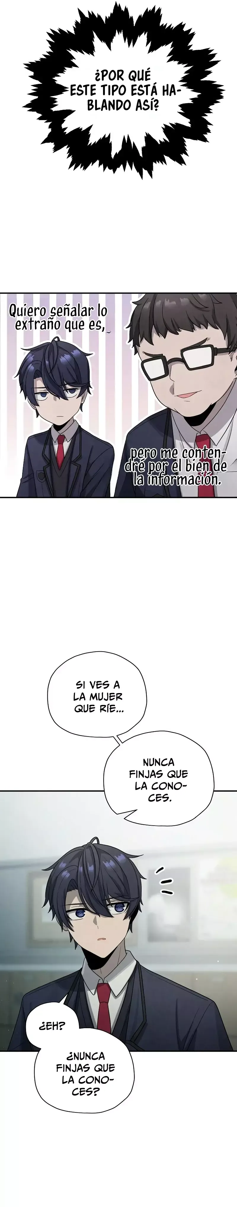 Ghost Story Club - (Remake) Capítulo 6 en Línea - página 17