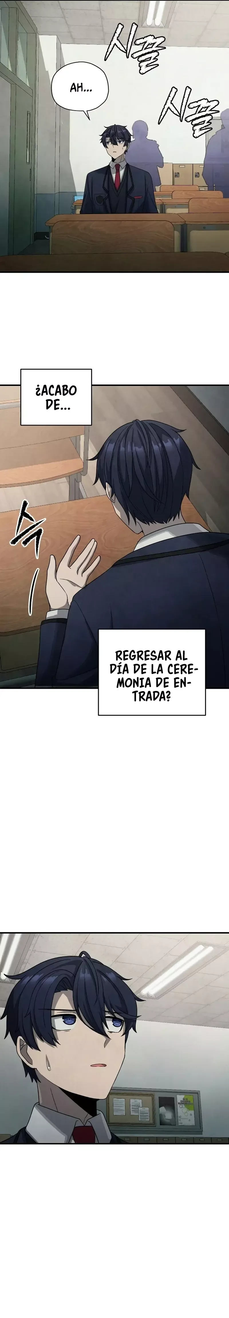 Ghost Story Club - (Remake) Capítulo 7 en Línea - página 22