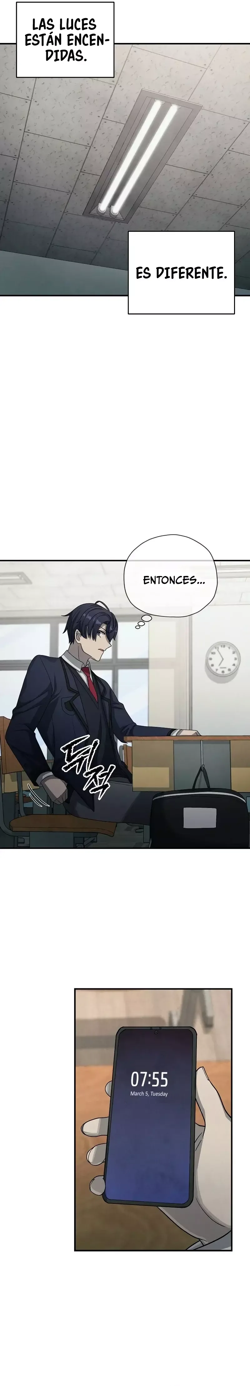 Ghost Story Club - (Remake) Capítulo 7 en Línea - página 23