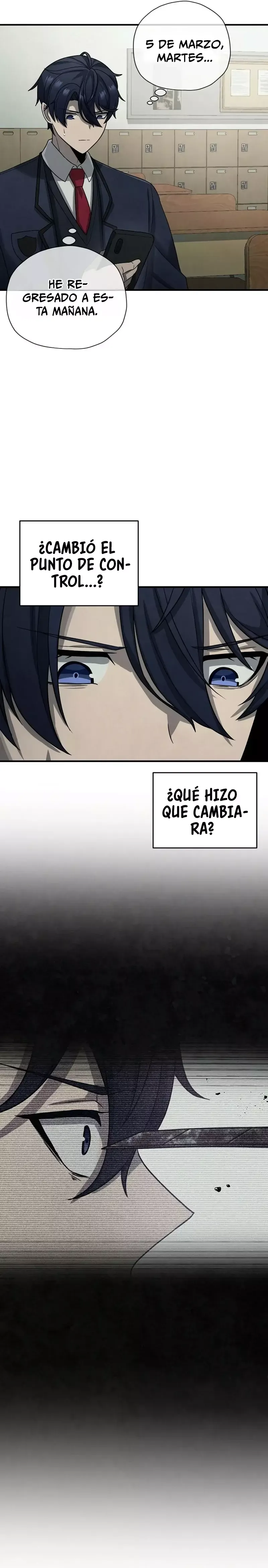 Ghost Story Club - (Remake) Capítulo 7 en Línea - página 24