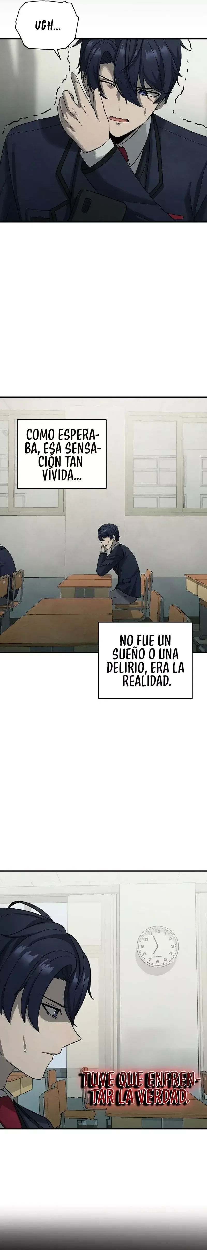 Ghost Story Club - (Remake) Capítulo 7 en Línea - página 25