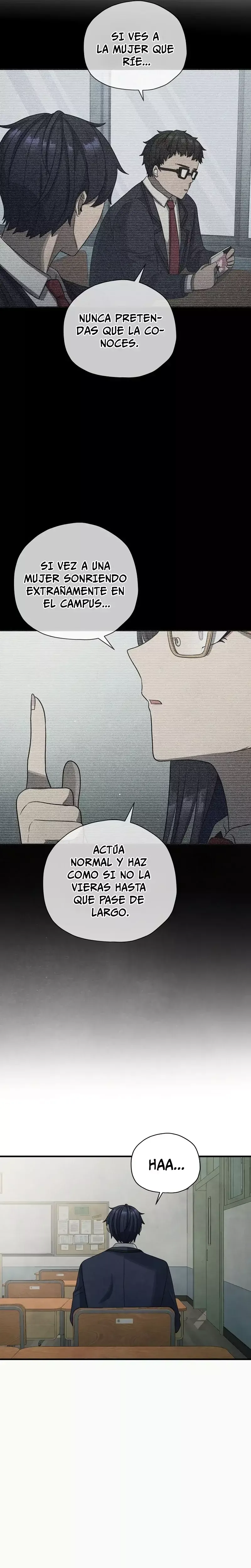 Ghost Story Club - (Remake) Capítulo 7 en Línea - página 26