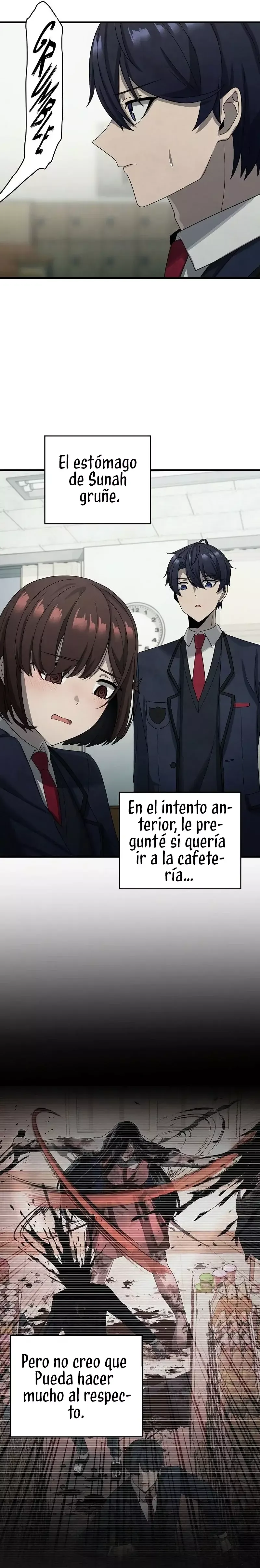 Ghost Story Club - (Remake) Capítulo 8 en Línea - página 7