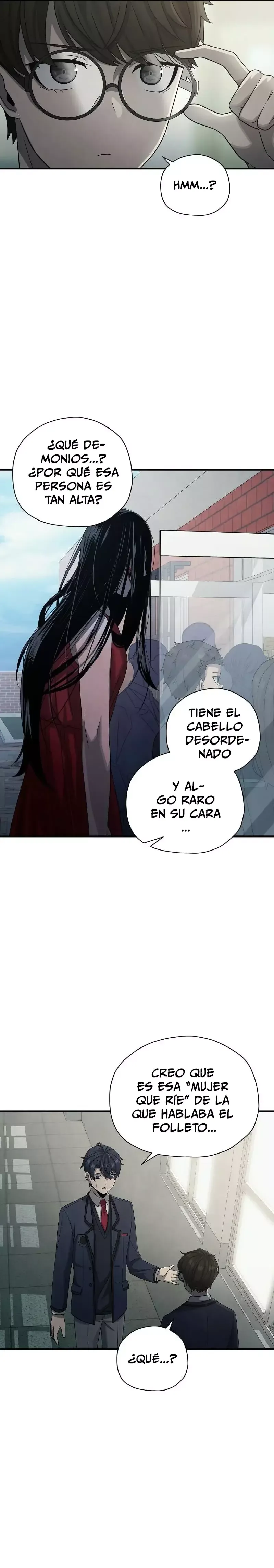 Ghost Story Club - (Remake) Capítulo 8 en Línea - página 13