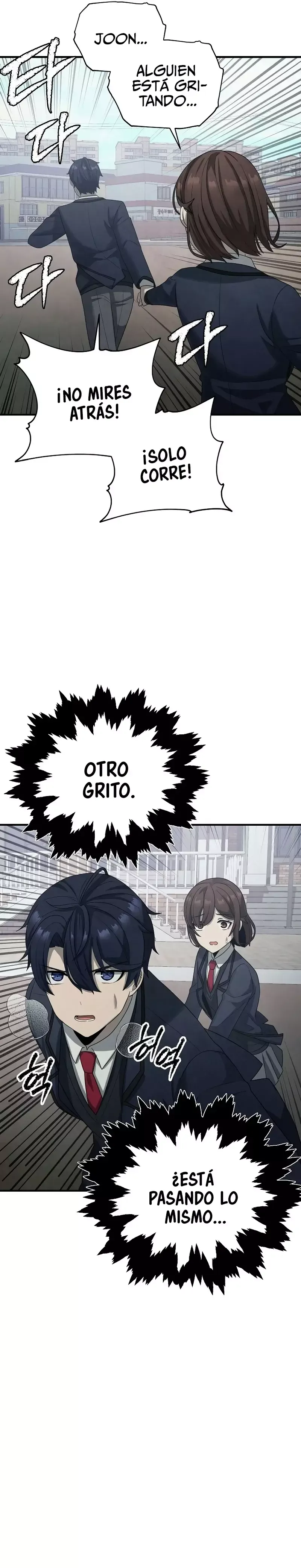 Ghost Story Club - (Remake) Capítulo 9 en Línea - página 5