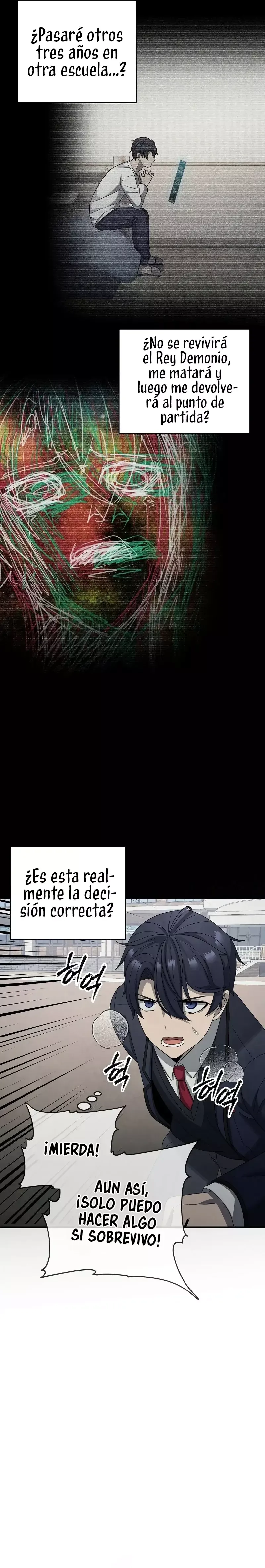 Ghost Story Club - (Remake) Capítulo 9 en Línea - página 10