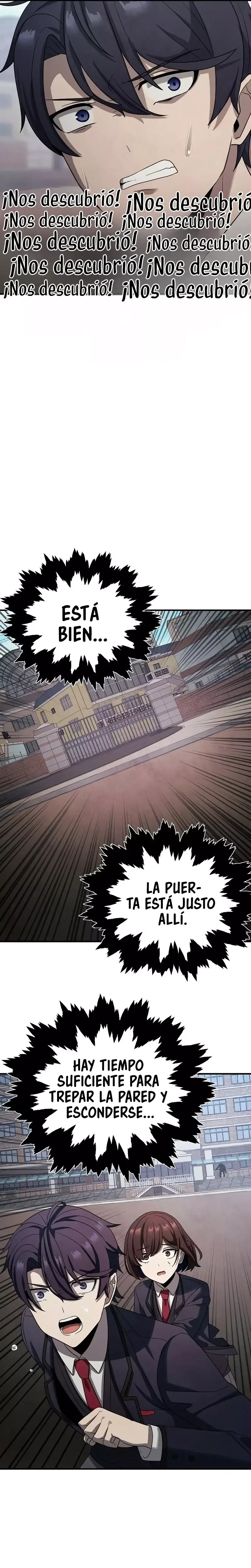 Ghost Story Club - (Remake) Capítulo 9 en Línea - página 12