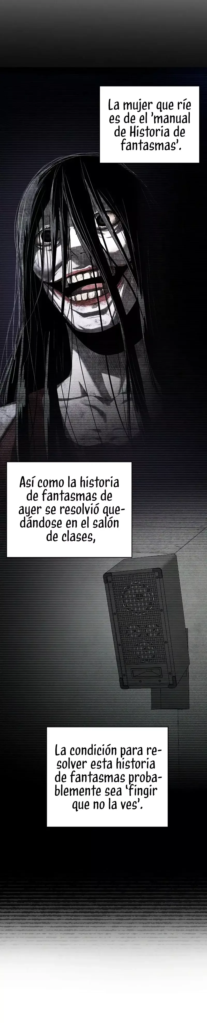 Ghost Story Club - (Remake) Capítulo 9 en Línea - página 21