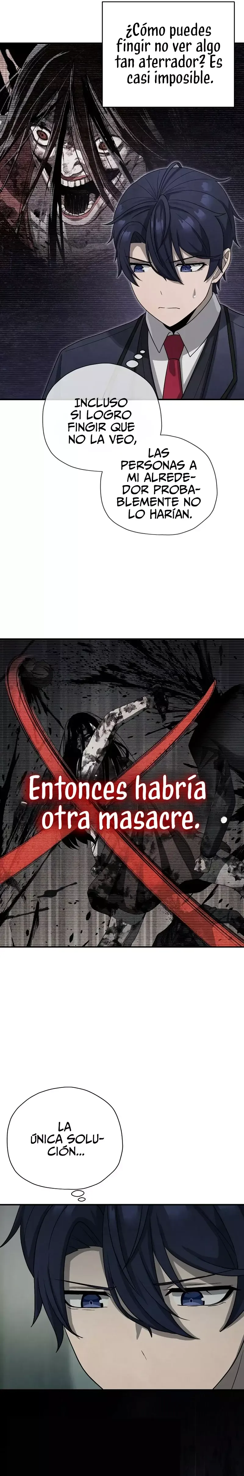 Ghost Story Club - (Remake) Capítulo 9 en Línea - página 22