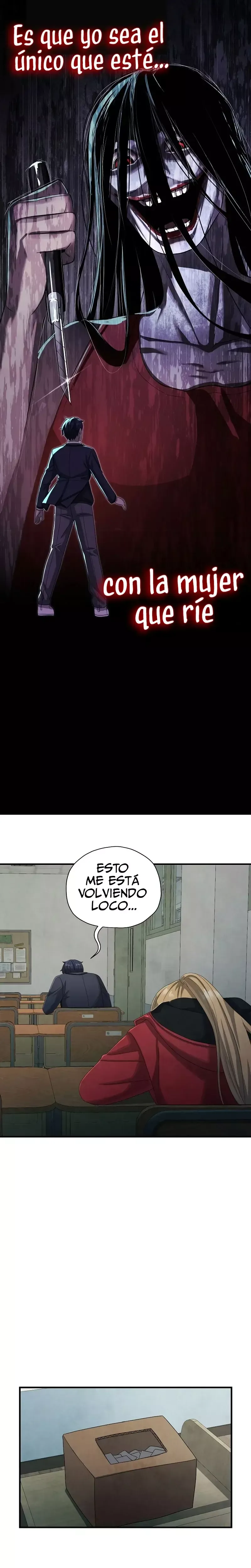 Ghost Story Club - (Remake) Capítulo 9 en Línea - página 23