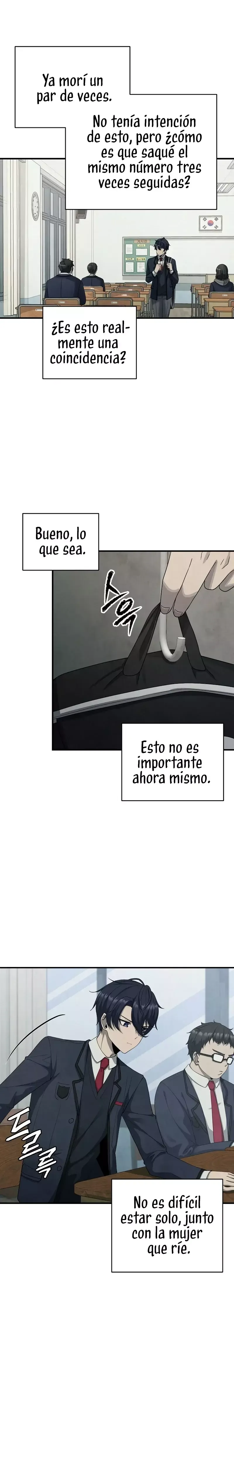 Ghost Story Club - (Remake) Capítulo 9 en Línea - página 25