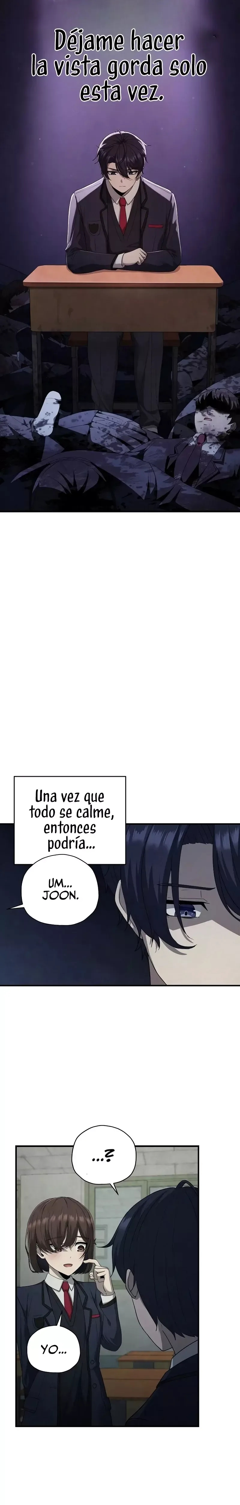 Ghost Story Club - (Remake) Capítulo 9 en Línea - página 30