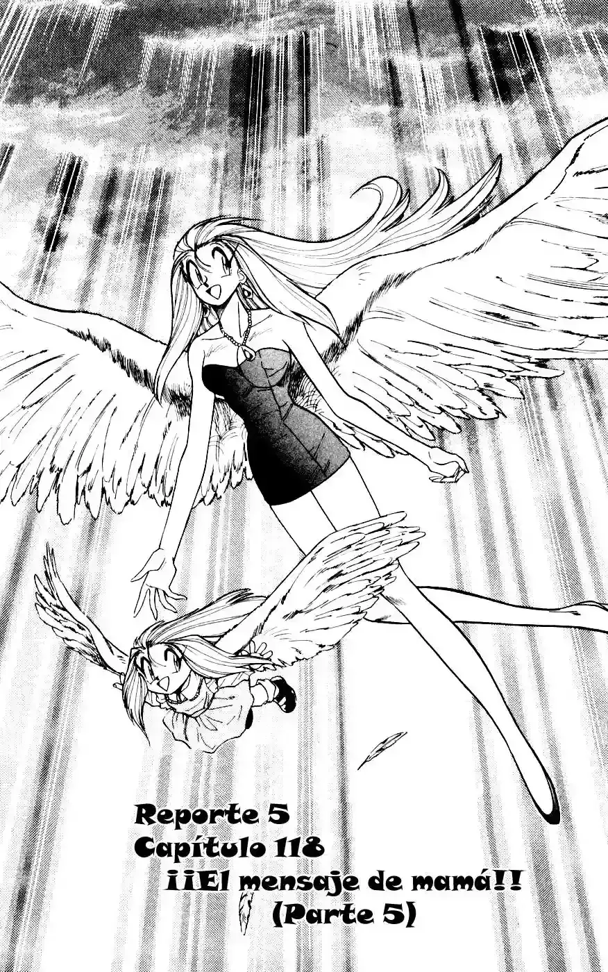 Ghost Sweeper Mikami Gokuraku Taisakusen!! Capítulo 118 en Línea - página 1