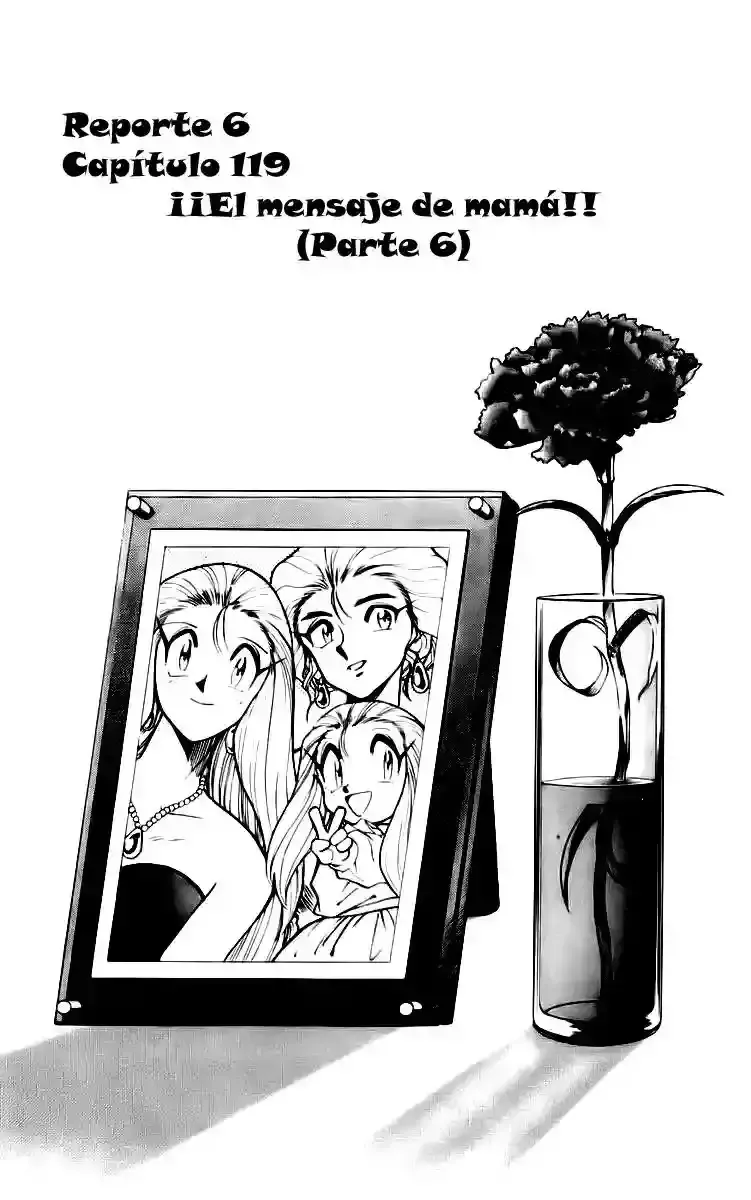 Ghost Sweeper Mikami Gokuraku Taisakusen!! Capítulo 119 en Línea - página 1