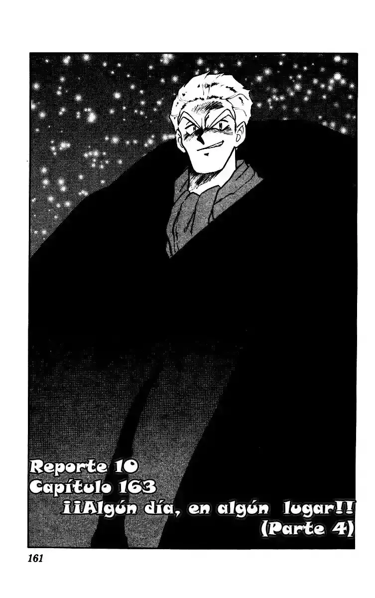 Ghost Sweeper Mikami Gokuraku Taisakusen!! Capítulo 163 en Línea - página 1