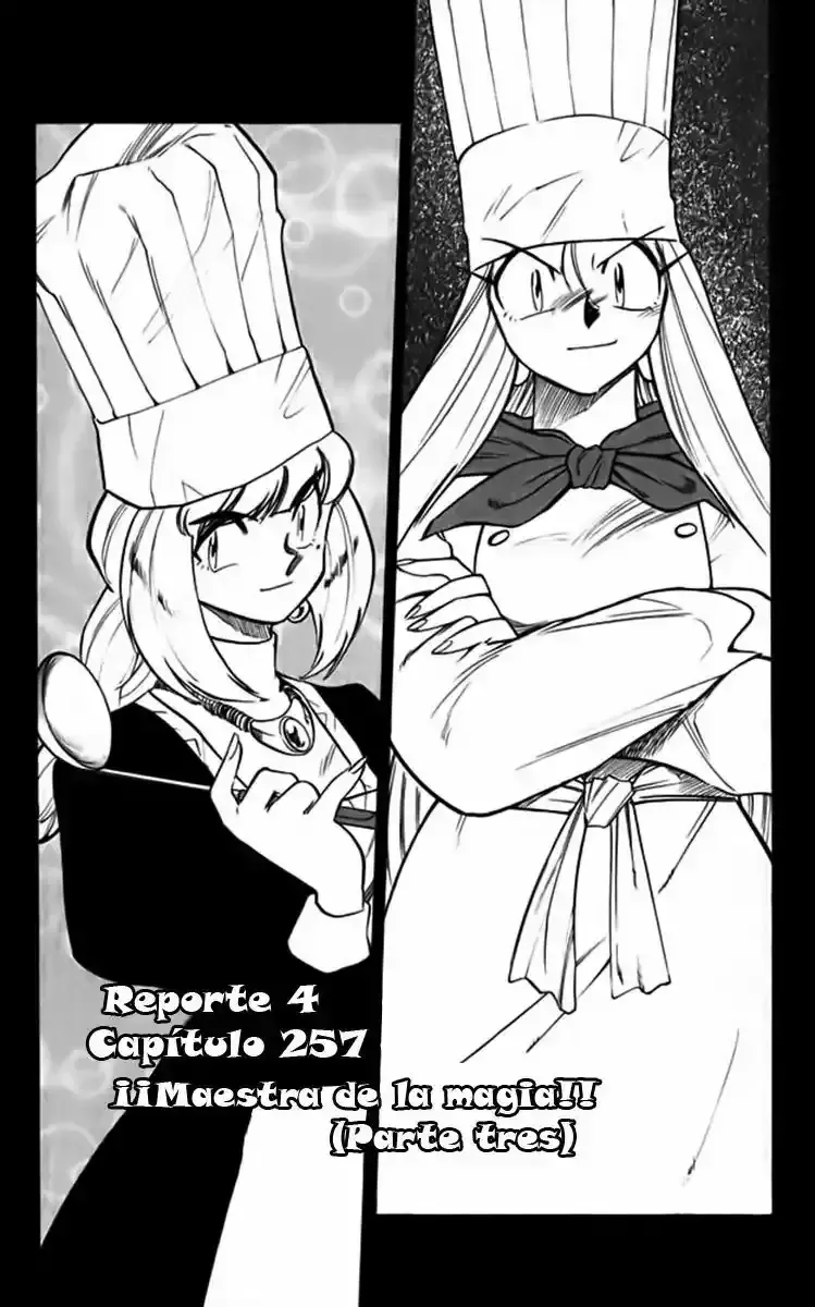 Ghost Sweeper Mikami Gokuraku Taisakusen!! Capítulo 257 en Línea - página 1