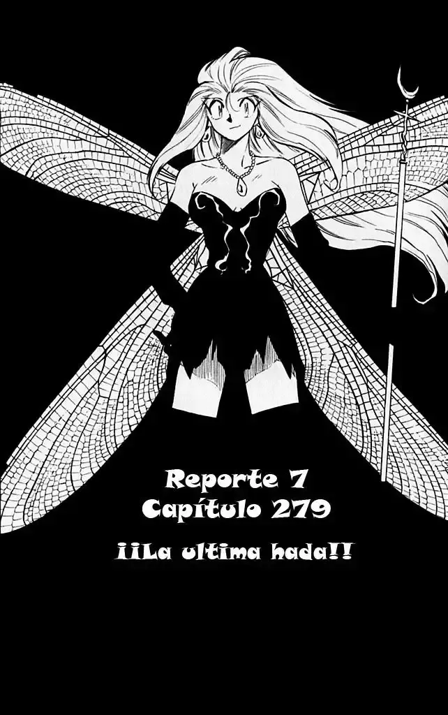 Ghost Sweeper Mikami Gokuraku Taisakusen!! Capítulo 279 en Línea - página 1