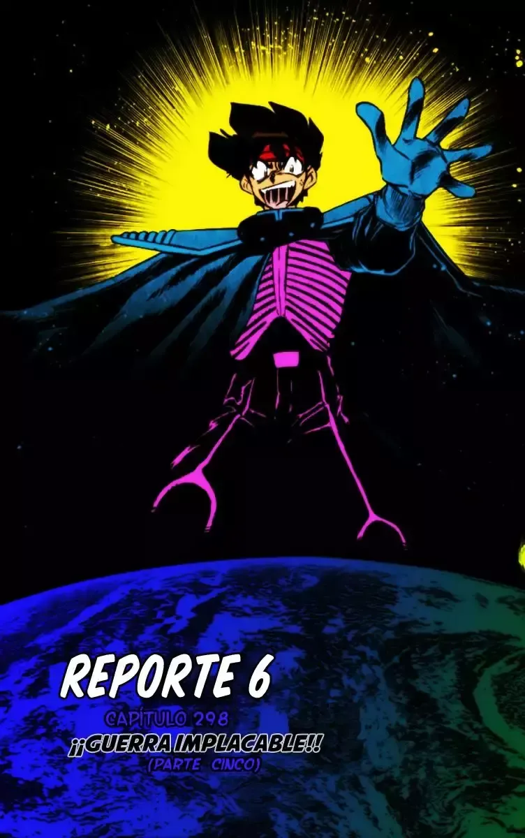Ghost Sweeper Mikami Gokuraku Taisakusen!! Capítulo 298 en Línea - página 1