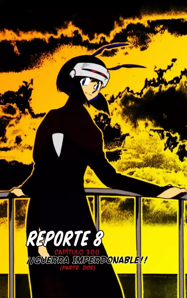 Ghost Sweeper Mikami Gokuraku Taisakusen!! Capítulo 300 en Línea - página 1