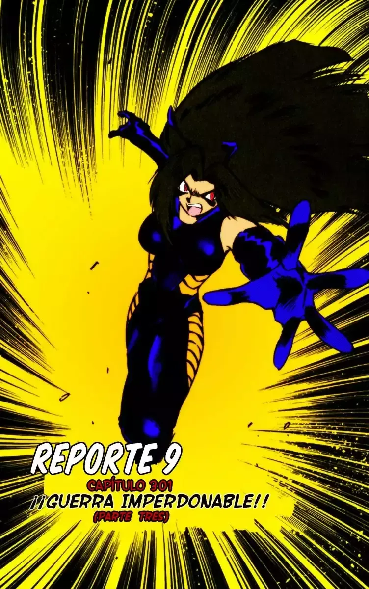 Ghost Sweeper Mikami Gokuraku Taisakusen!! Capítulo 301 en Línea - página 1