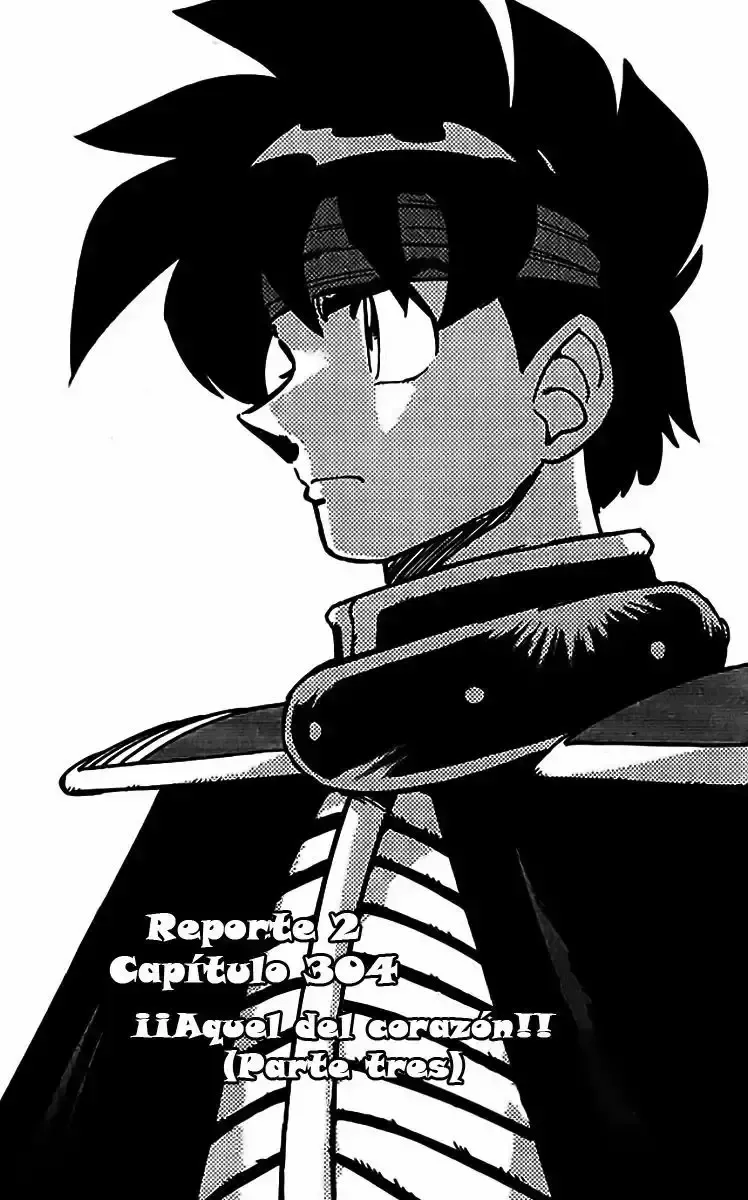 Ghost Sweeper Mikami Gokuraku Taisakusen!! Capítulo 304 en Línea - página 1