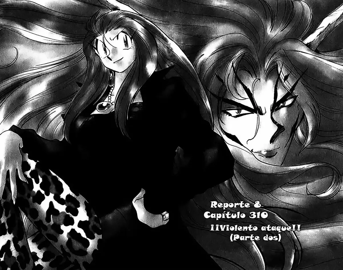 Ghost Sweeper Mikami Gokuraku Taisakusen!! Capítulo 310 en Línea - página 1