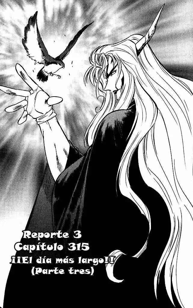 Ghost Sweeper Mikami Gokuraku Taisakusen!! Capítulo 315 en Línea - página 1