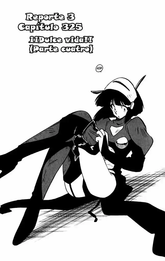 Ghost Sweeper Mikami Gokuraku Taisakusen!! Capítulo 325 en Línea - página 1