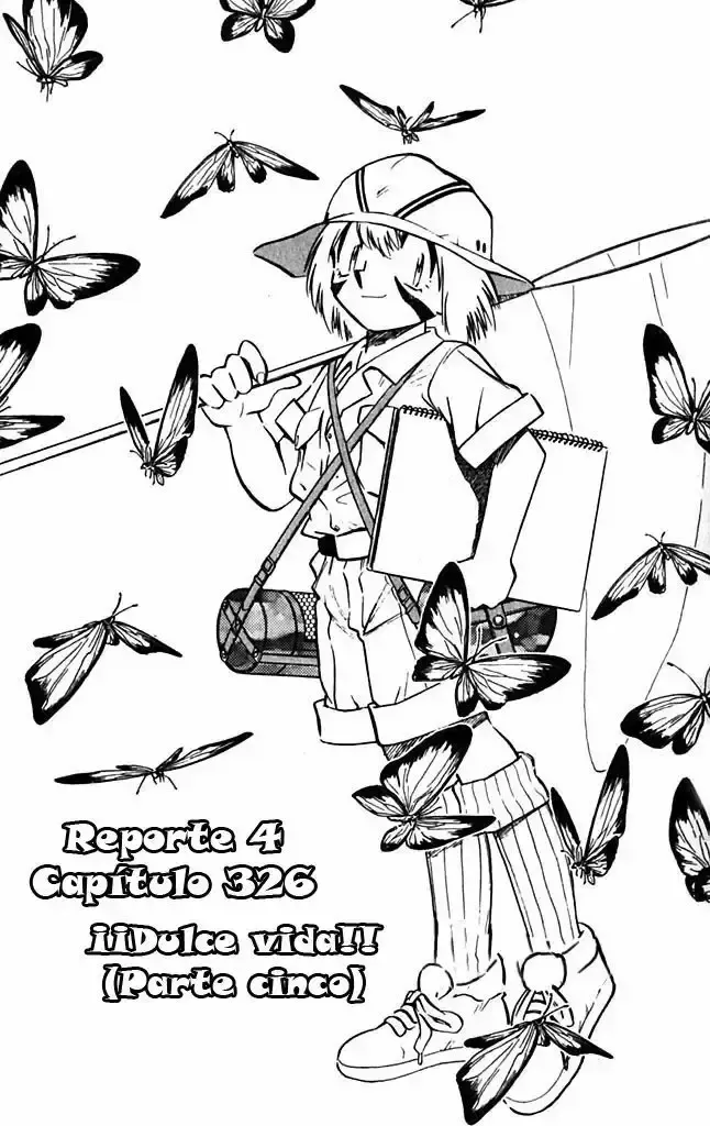 Ghost Sweeper Mikami Gokuraku Taisakusen!! Capítulo 326 en Línea - página 1