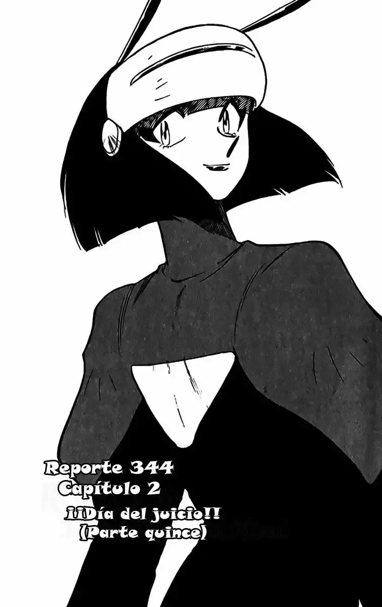 Ghost Sweeper Mikami Gokuraku Taisakusen!! Capítulo 344 en Línea - página 1
